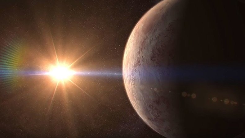 New ‘super-Earth’ found orbiting red dwarf 33 light years away