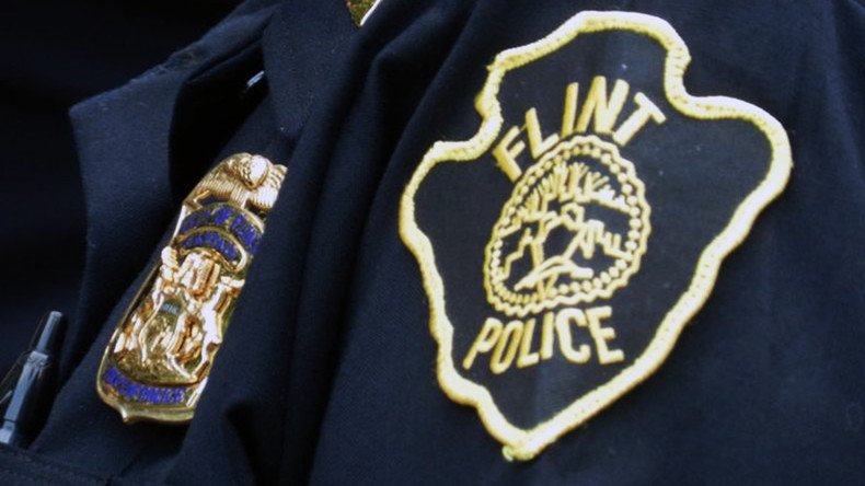 Flint ex-cop sentenced to 25 years in jail for sexual abuse of children
