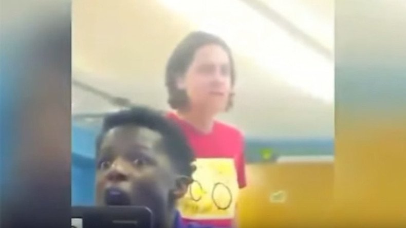 Baltimore teacher calls students ‘punk a** n******’ who are ‘going to get shot’