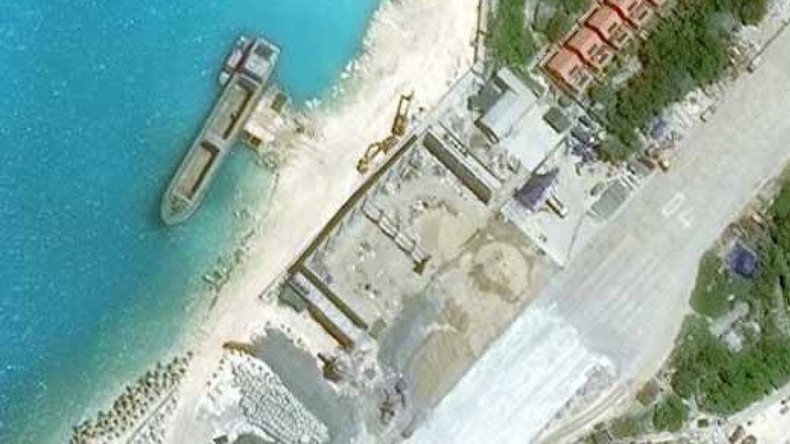 Vietnam extending S. China Sea runway in defiance of Chinese land claims – US think tank