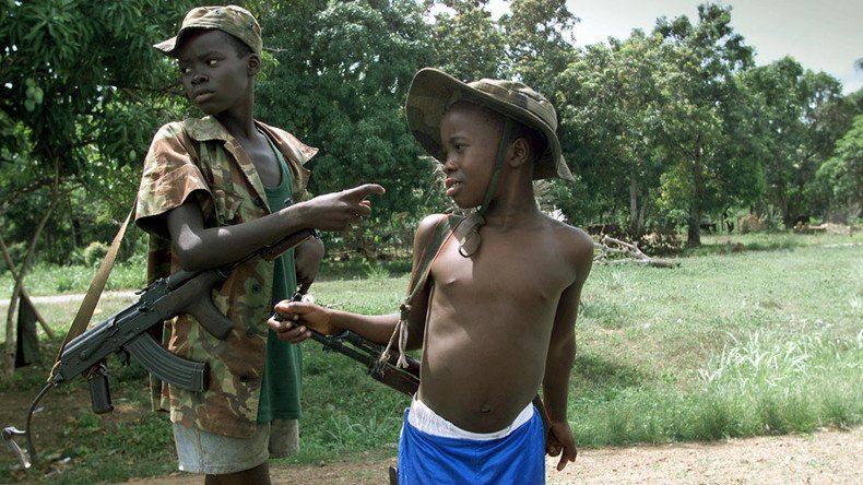 Sierra Leone ex-child soldiers threaten to sue British mercenary firm