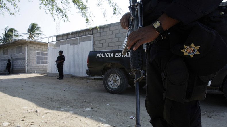 Mexican ex-mayor arrested after drug cartel kills hundreds, 'burns remains in ovens'