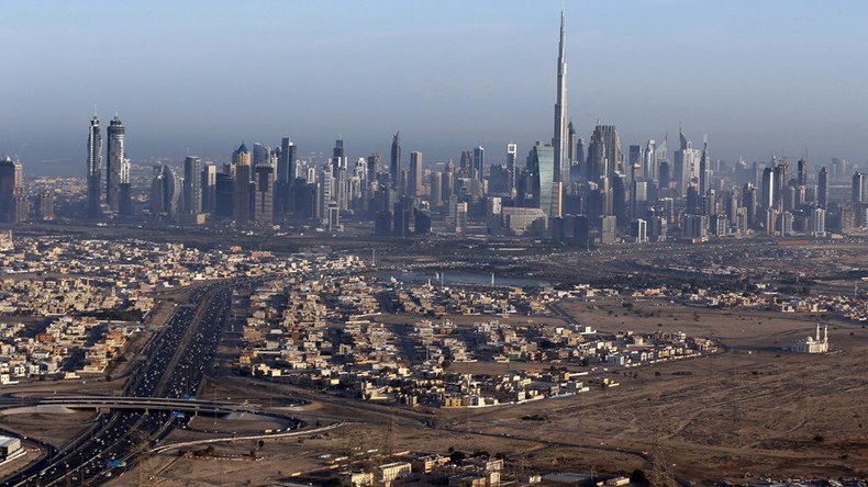 ‘Don’t report rape in Dubai,’ tourists warned after ‘gang raped’ Brit arrested