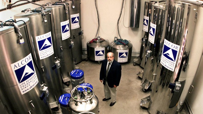 ‘I’m coming back in 200 years’: 14yo girl wins right to be cryogenically frozen