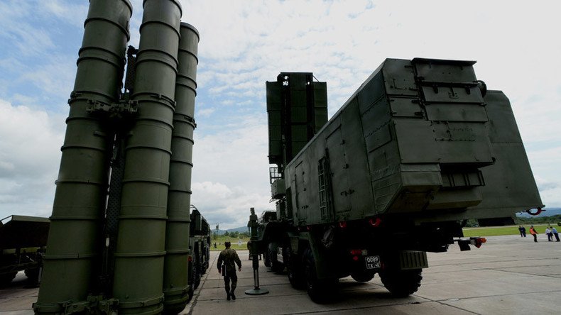 Turkey ‘in talks to buy Russian S-400 anti-missile system’ after snubbing China deal