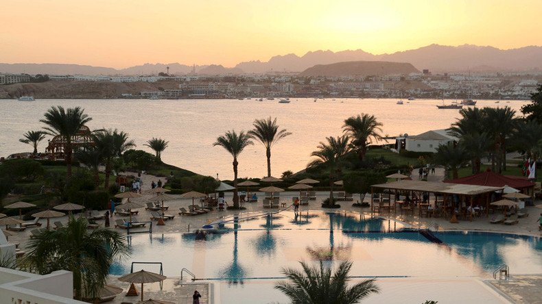 Egypt rages at Theresa May over continued ban on Sharm el-Sheikh flights
