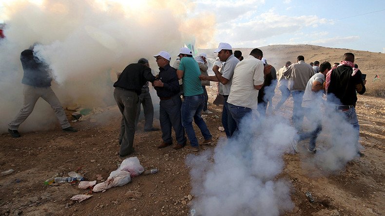 Palestinian shot dead by IDF amid clashes at Israeli-Gaza border