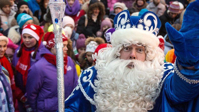Santa sabotaged: Mass data theft from children’s letters to Father Frost in Russia 