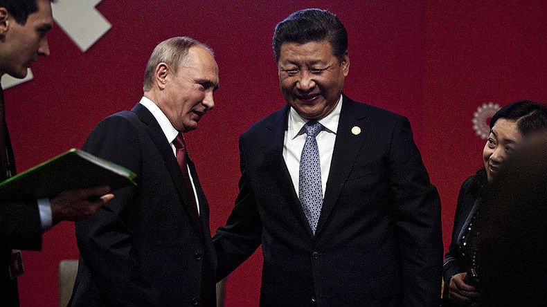 'Progress in all areas’: Putin to visit China as Moscow, Beijing expand trade, economic ties