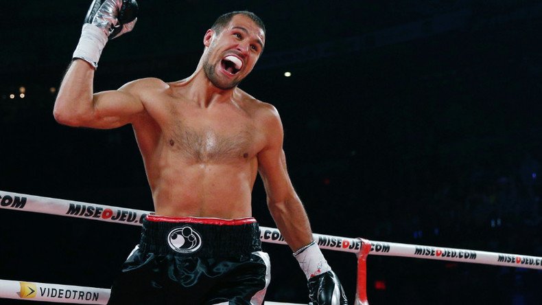 ‘We just robbed Russia’: Internet reacts to controversial #KovalevWard boxing decision