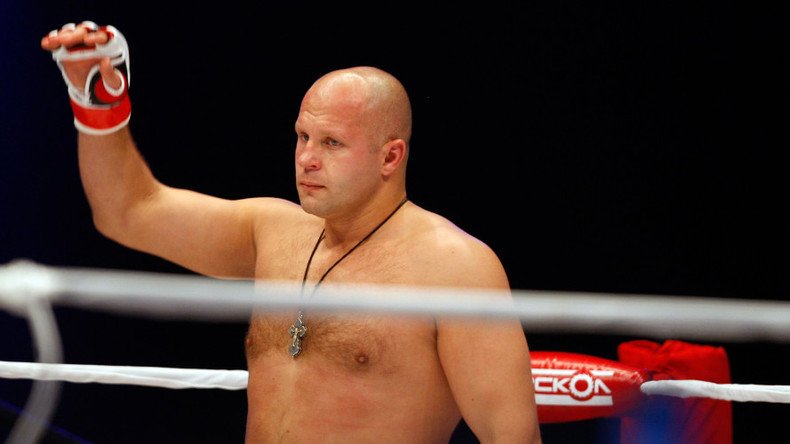 Fedor is back! Emelianenko agrees to multi-fight deal with Bellator