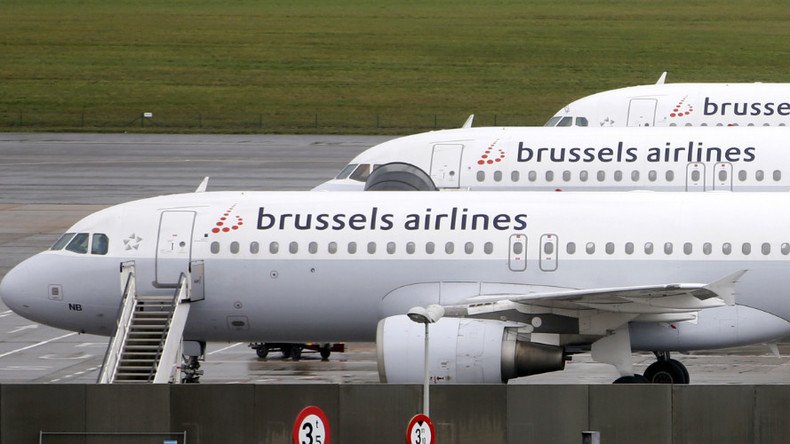 Fun flight? 41 unruly passengers dislodged from flight by Brussels Airlines