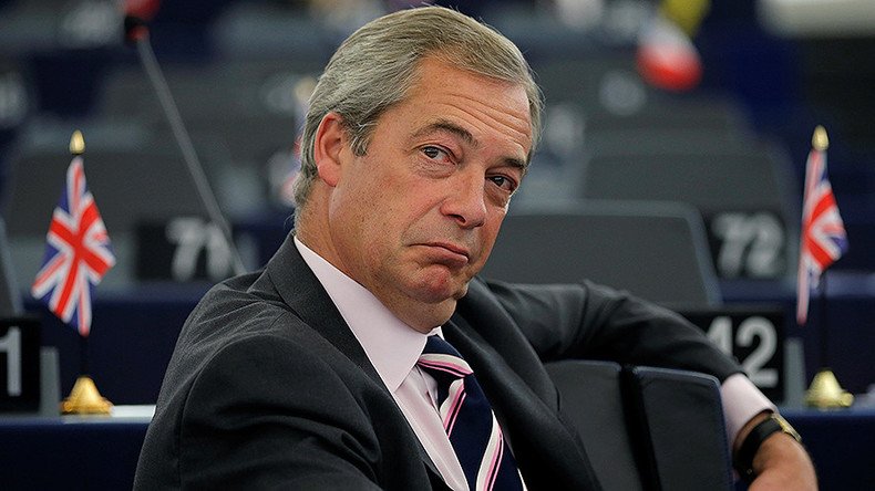 Nigel Farage backtracks on promise to leave politics, claims he could run for MP again