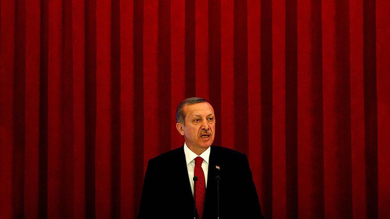 Turkey to mull joining SCO, led by Russia & China, instead of ‘fixation’ on EU – Erdogan