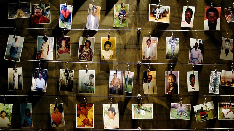 Catholic Church in Rwanda admits & apologizes for role in 1994 genocide – AP