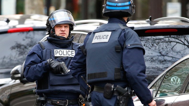 French police foil terrorist attack, arrest several suspects – interior minister