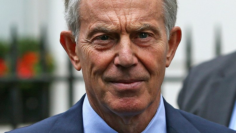 Tony Blair’s return to politics would re-energize Brexit movement, say Euroskeptics