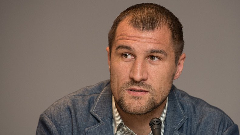‘It’s sport, not politics’: Kovalev wants rematch after controversial defeat