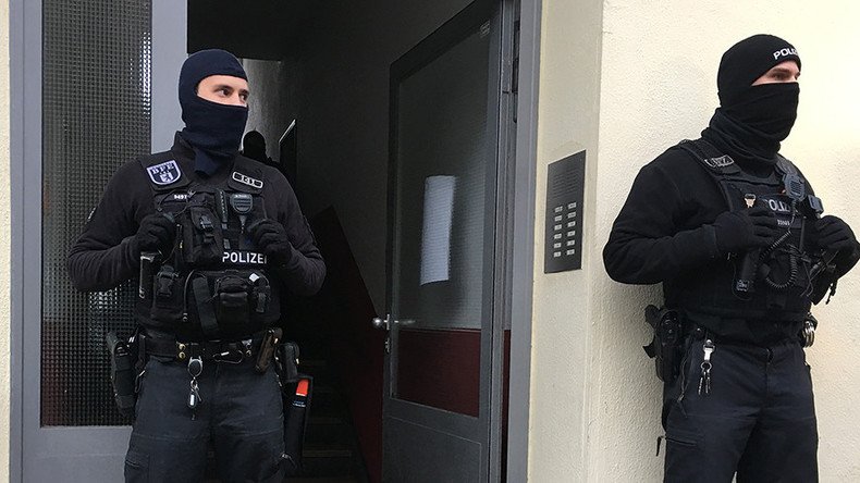 German police release alleged accomplice of ISIS-linked Chemnitz bomb plotter