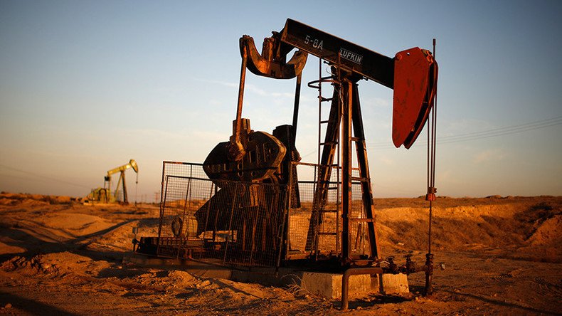 Oil rises to 3-wk highs ahead of OPEC gathering