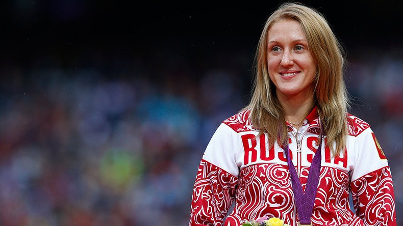 Russian runner stripped of 2012 Olympic gold following failed doping retest