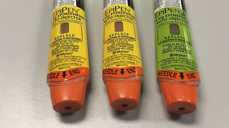 EpiPen maker refuses to testify to Senate on $465mn settlement 