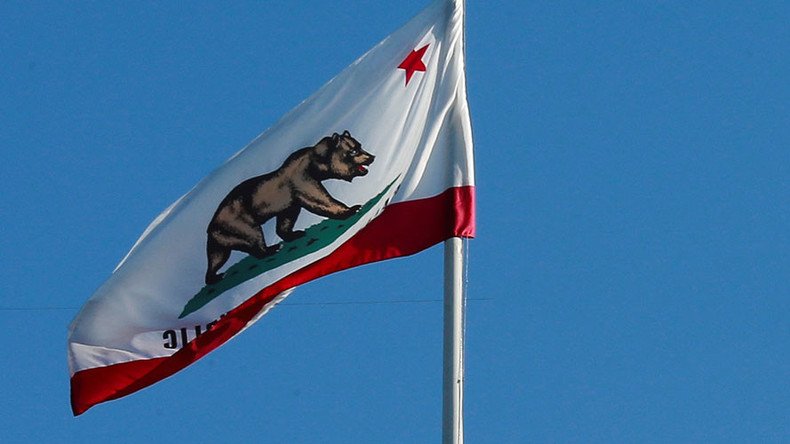 #Calexit secession effort begins signature gathering to be on California ballot