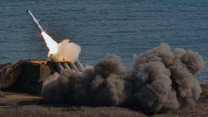 Russia deploys newest anti-ship missiles to Kuril Islands