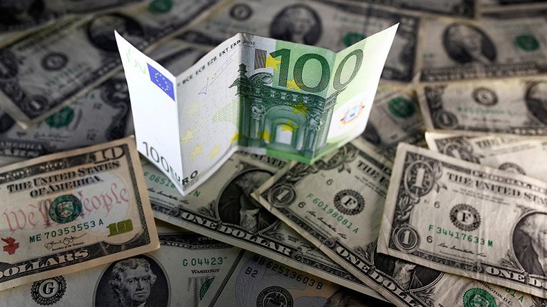 Dollar to catch up with euro by time France elects president – Soc Gen