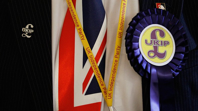 UKIP now investigated by Britain’s Electoral Commission over funding misuse allegations