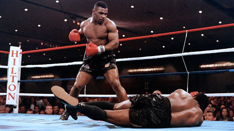 30yrs ago ‘Iron’ Mike Tyson became youngest heavyweight champ in history