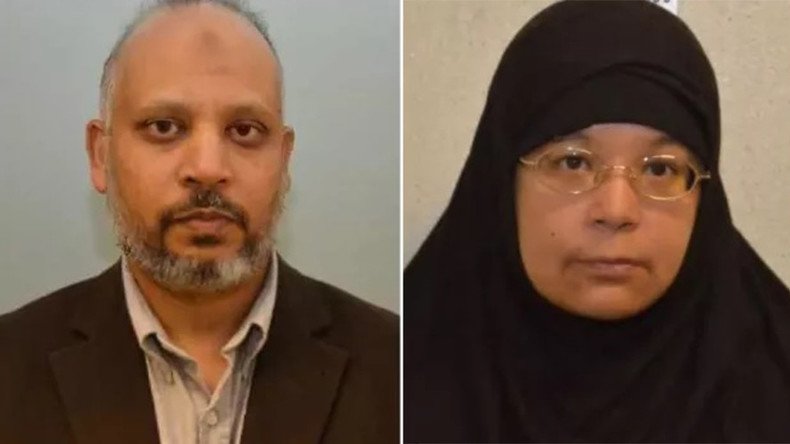 UK couple jailed for funding ISIS nephew, told him to ‘eradicate’ PKK 