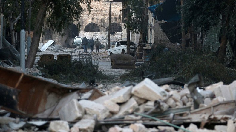 Damascus gives Moscow priority in reconstruction contracts, with favorable terms – Syrian govt