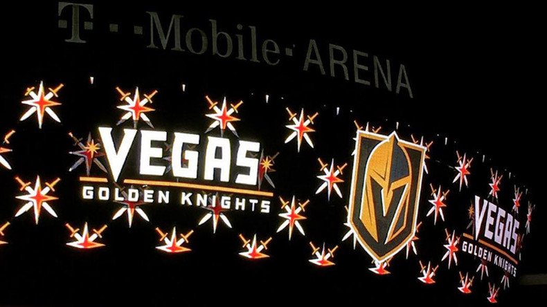 Las Vegas announces ‘Vegas Golden Knights’ ice hockey team for 2017/18 season