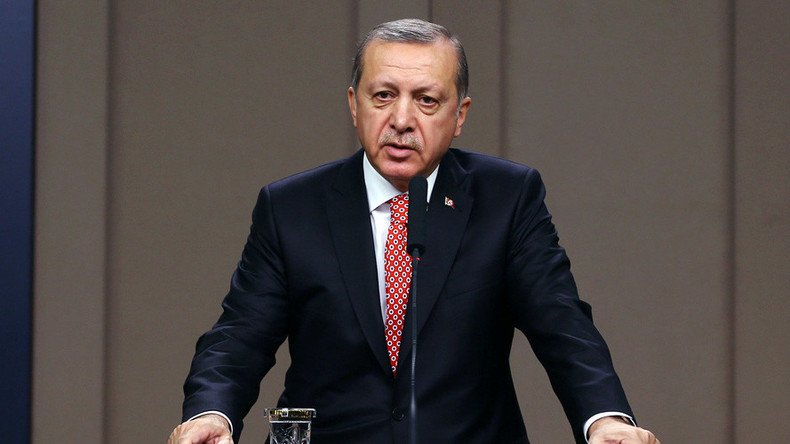 Turkey takes care of European values more than many EU countries, Erdogan says