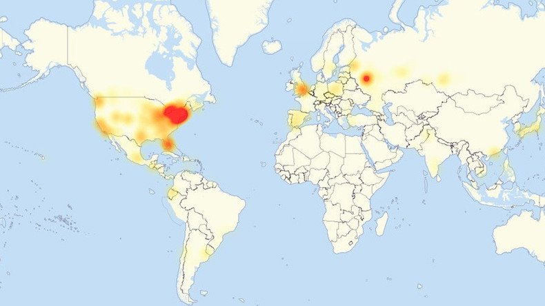 Skype outage hit much of US on Wednesday morning