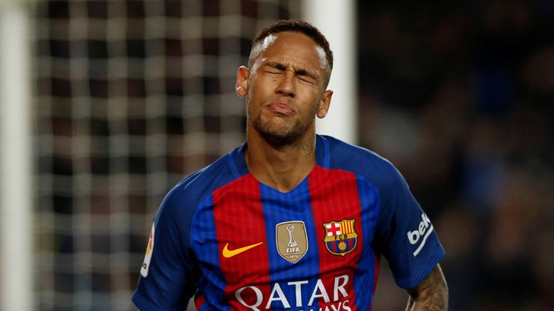 Neymar Jr. could face 2-year prison sentence over corruption charges