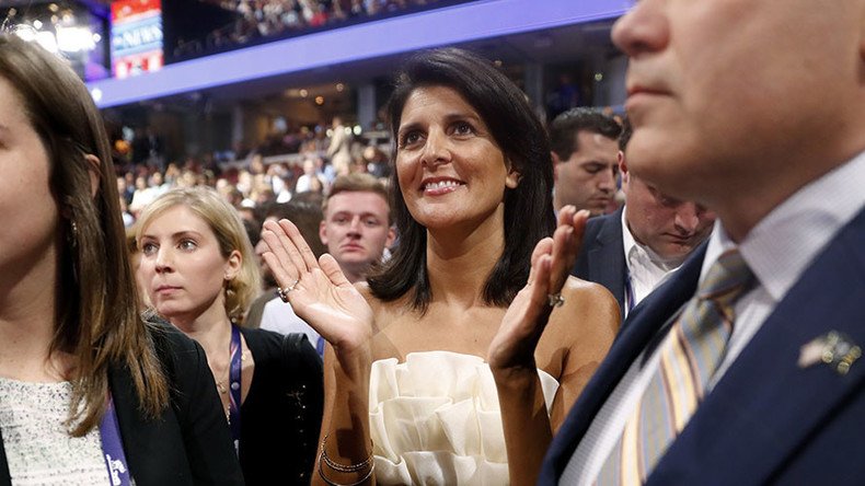 Trump’s UN pick: Where Nikki Haley stands on Middle East, other foreign policy issues