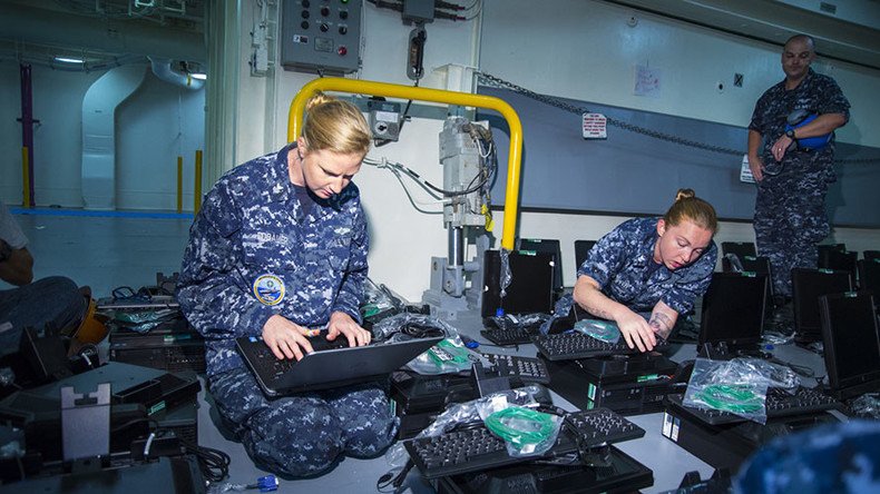 Security breach exposes private data of 130,000 US sailors – Navy