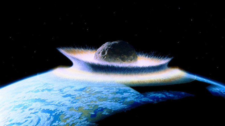 Earth’s surface ‘vaporized’ from asteroid impact that killed off dinosaurs – study