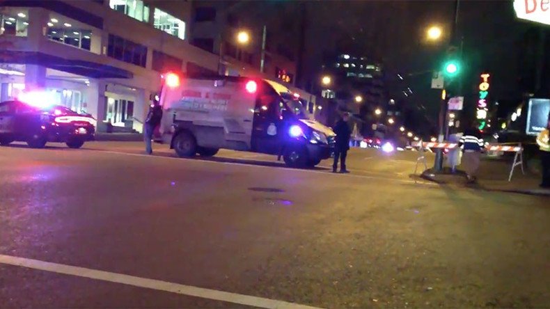 Vancouver police close street, deploy bomb squad over ‘pressure cooker’ scare