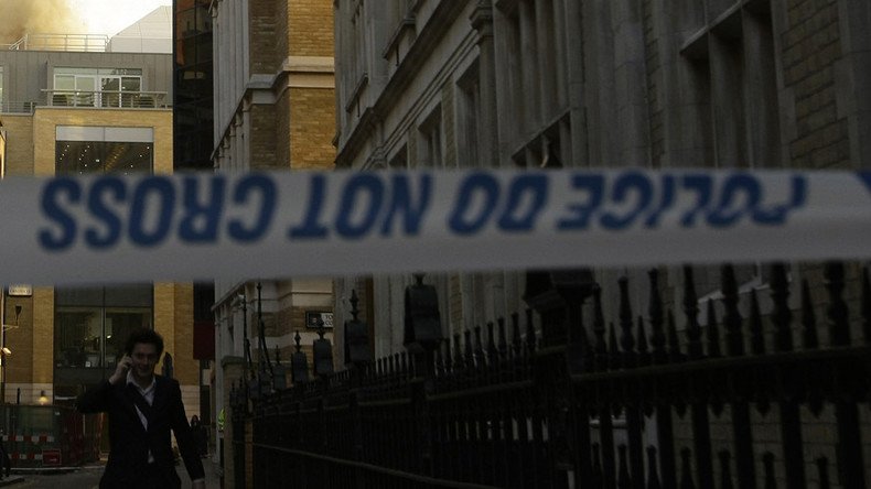 Jewish Agency for Israel London office & surrounding streets evacuated over suspicious vehicle