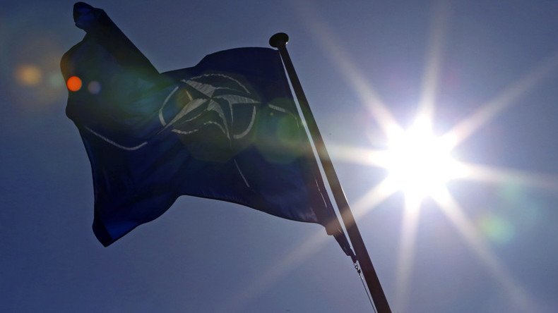 'NATO, an aggressive organization in search of a mission'