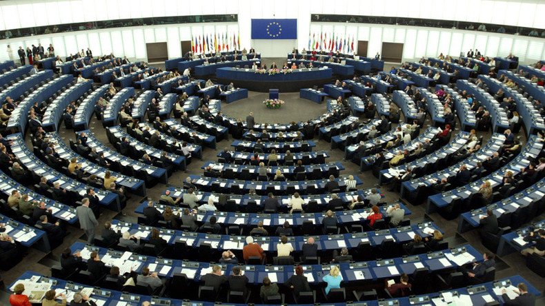 EU votes for citizens to fund their own brainwashing