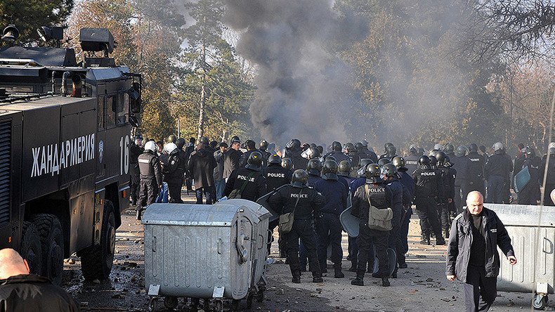 Bulgaria to move rioting refugees to closed camps, start extraditions to Afghanistan – PM