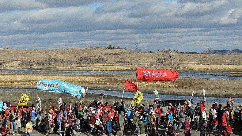 Possible conflict of interest: Trump owns shares in Dakota Access pipeline parent company