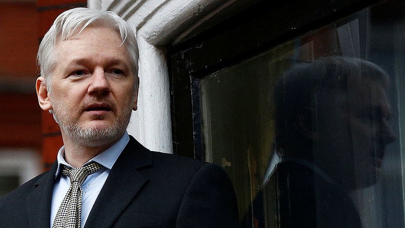 WikiLeaks urges people to stop requesting Assange ‘proof of life’ 