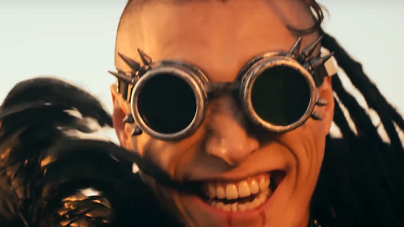 Will Chinese copy of Mad Max leave Hollywood bosses Furiosa?