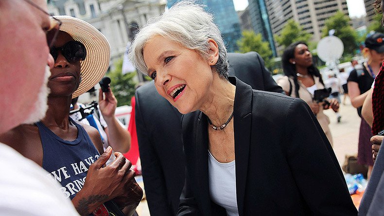 Wisconsin receives Stein and Del La Fuente recount petitions