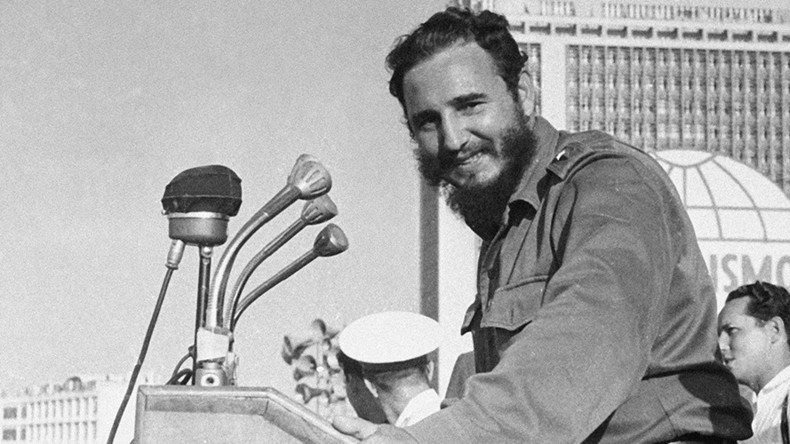 ‘I have a heart of steel’: Fidel Castro’s most memorable quotes